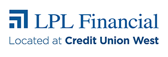 LPL Financial Located at Credit Union West logo