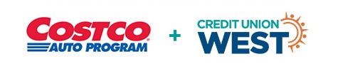 $150 Costco Cash Card when you purchase your vehicle through the Costco Auto Program and finance through Credit Union West