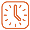 clock icon