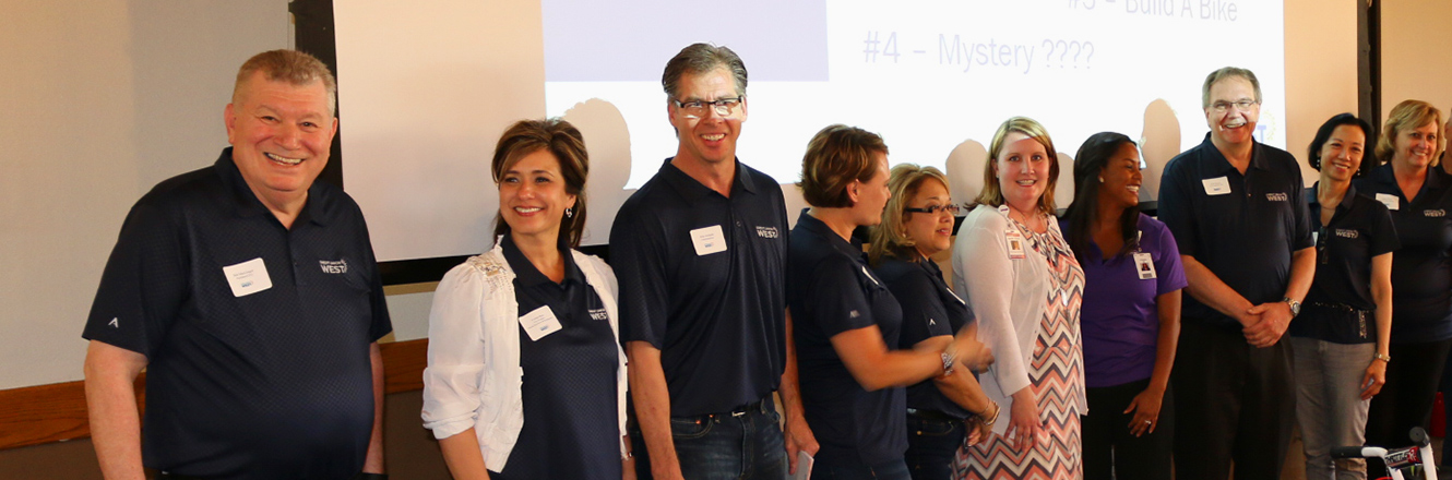 Credit Union West Executive Management Team