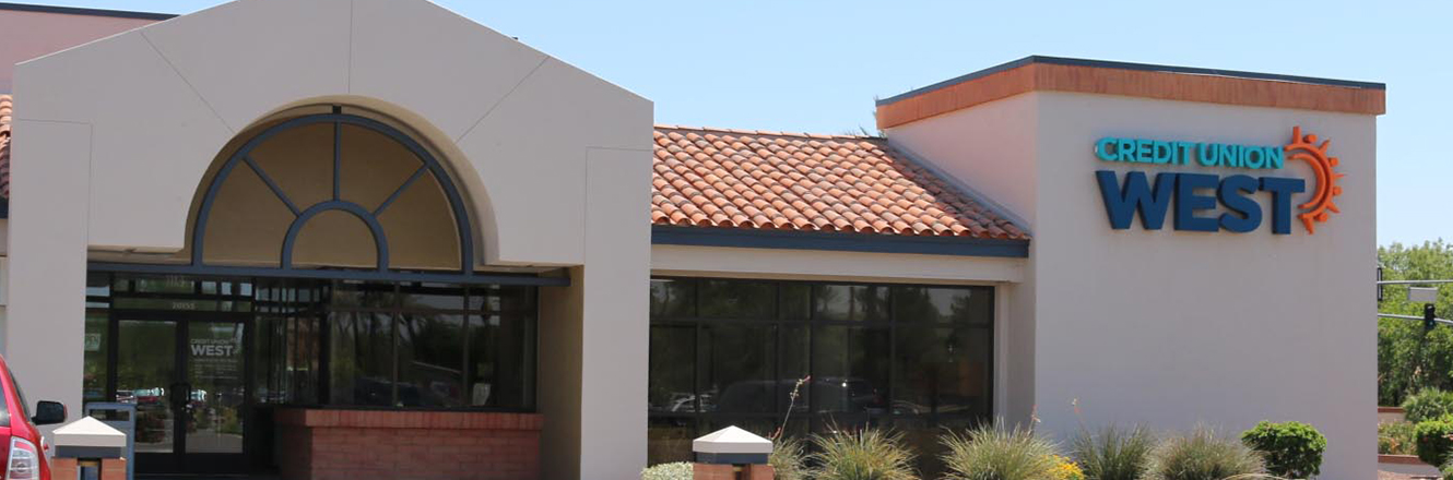 Credit Union West Arrowhead branch