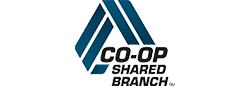 co-op shared branch logo
