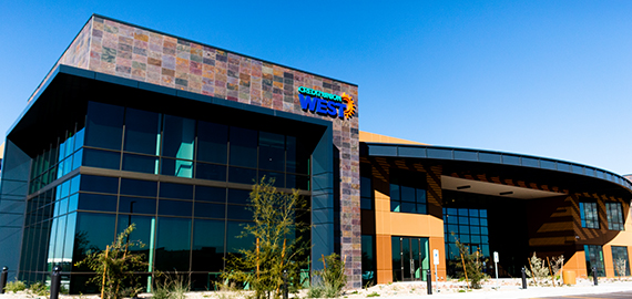 Credit Union West Corporate Office