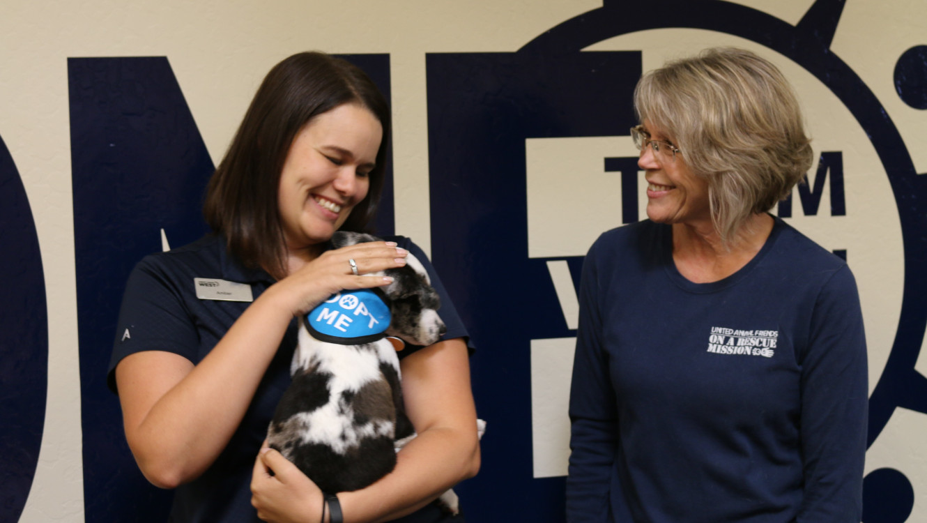 Our Programs CU West CARES Foundation Credit Union West