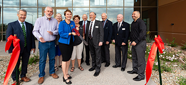 Ribbon Cutting Ceremony at New Corporate Office in Glendale, AZ