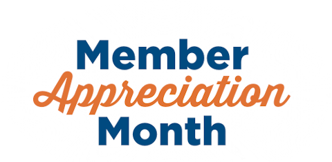 Member Appreciation Month