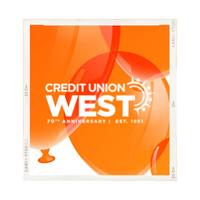 Credit Union West 70th Anniversary