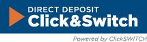 Direct Deposit Click&Switch